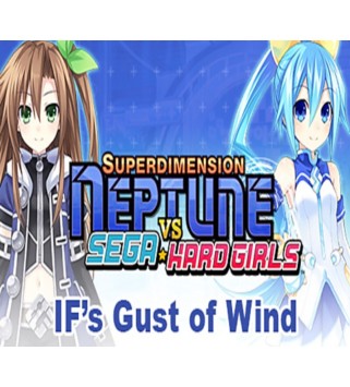 Superdimension Neptune VS Sega Hard Girls - IF s Gust of Wind DLC Steam Key GLOBAL